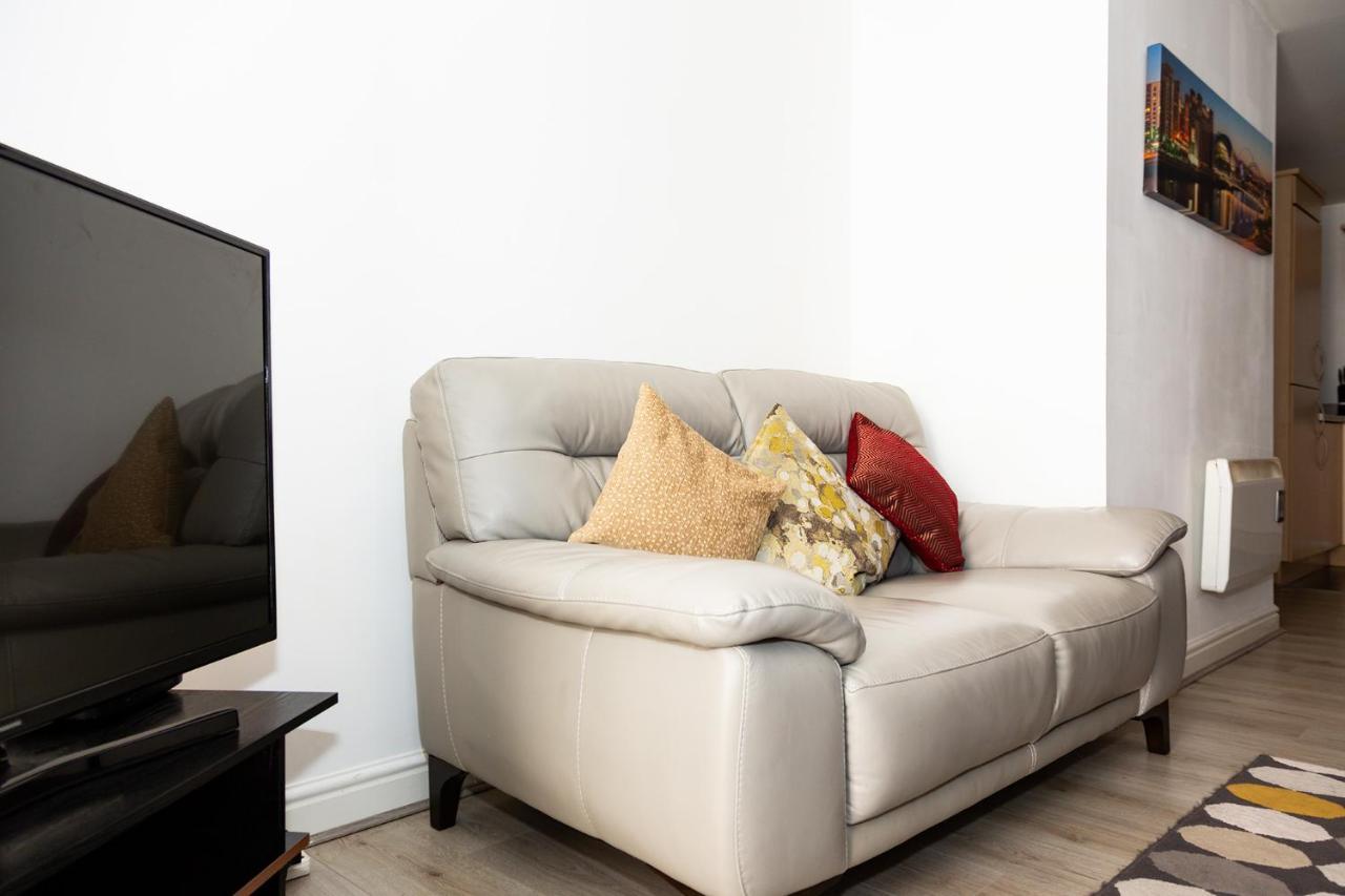 Alexander Apartments Newcastle 외부 사진