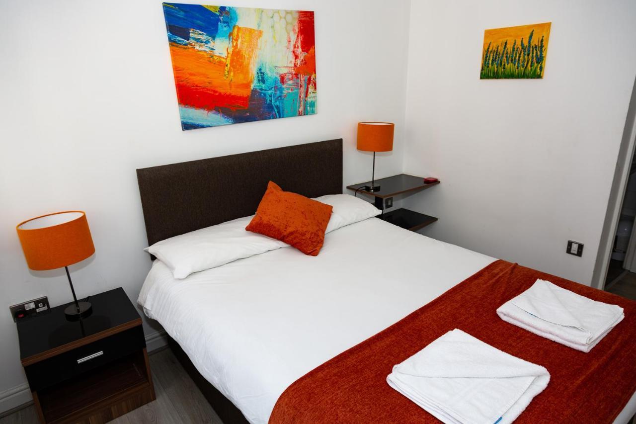 Alexander Apartments Newcastle 외부 사진