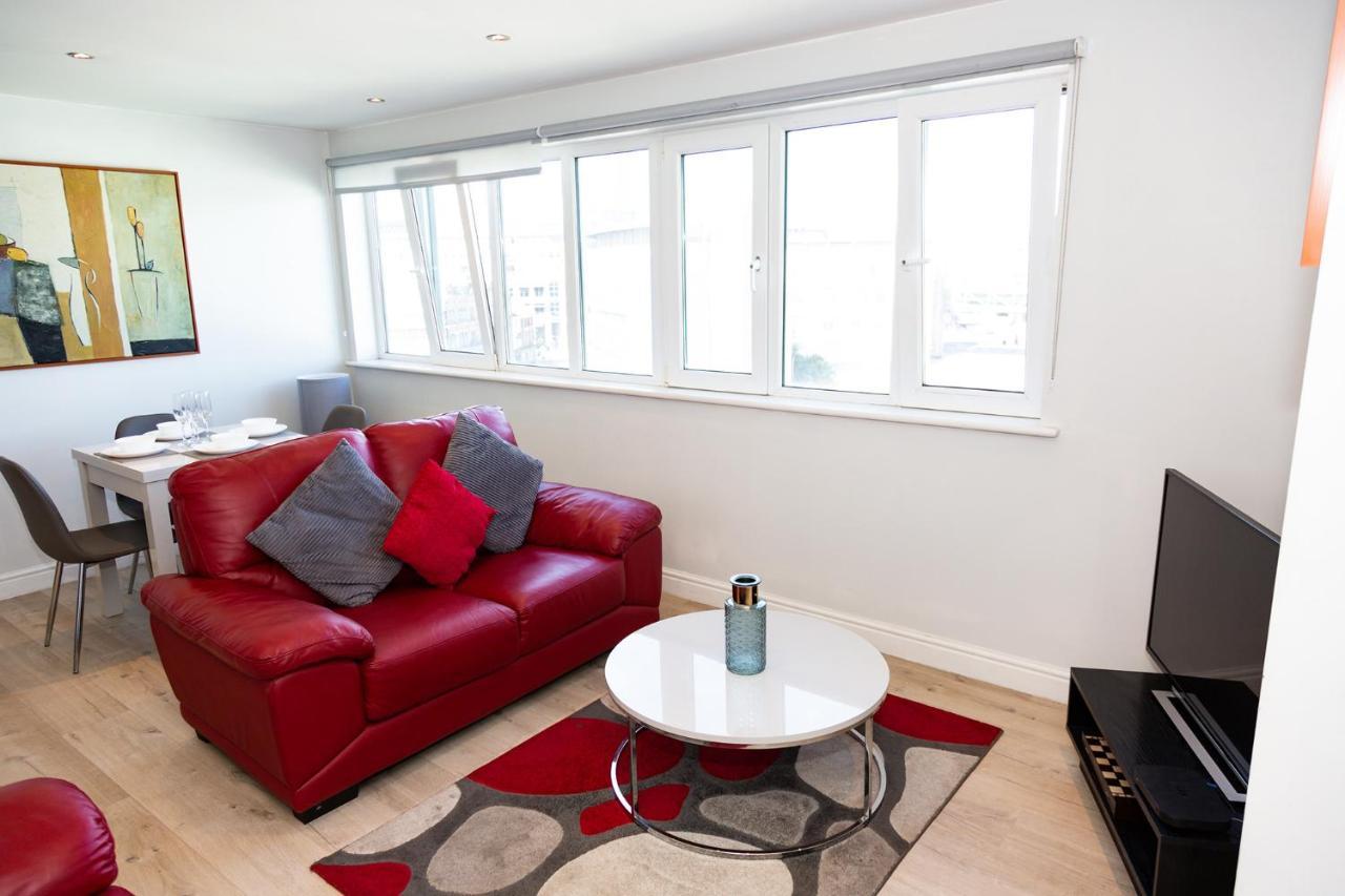 Alexander Apartments Newcastle 외부 사진