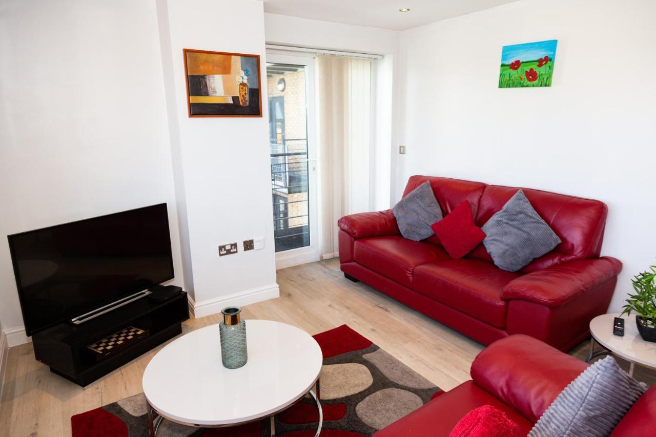 Alexander Apartments Newcastle 외부 사진