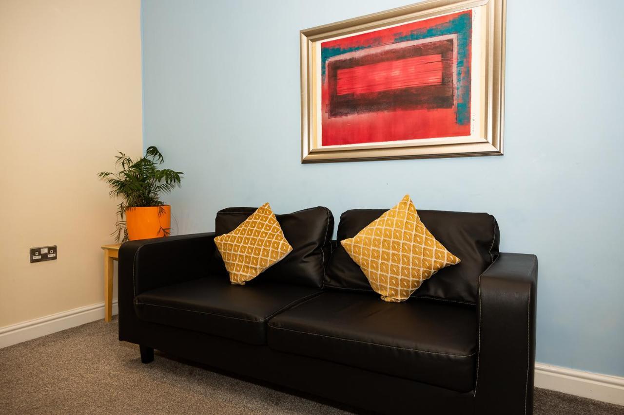 Alexander Apartments Newcastle 외부 사진