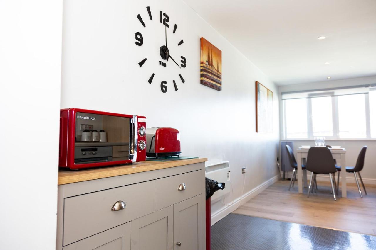 Alexander Apartments Newcastle 외부 사진