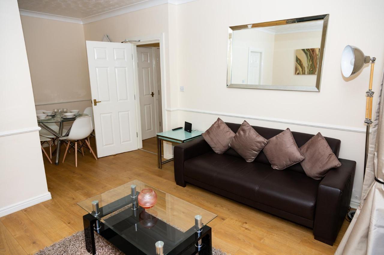 Alexander Apartments Newcastle 외부 사진