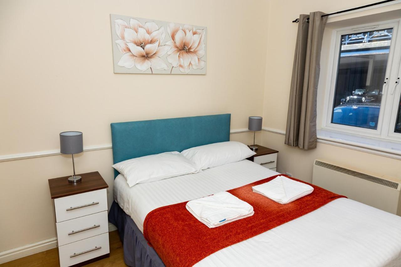 Alexander Apartments Newcastle 외부 사진