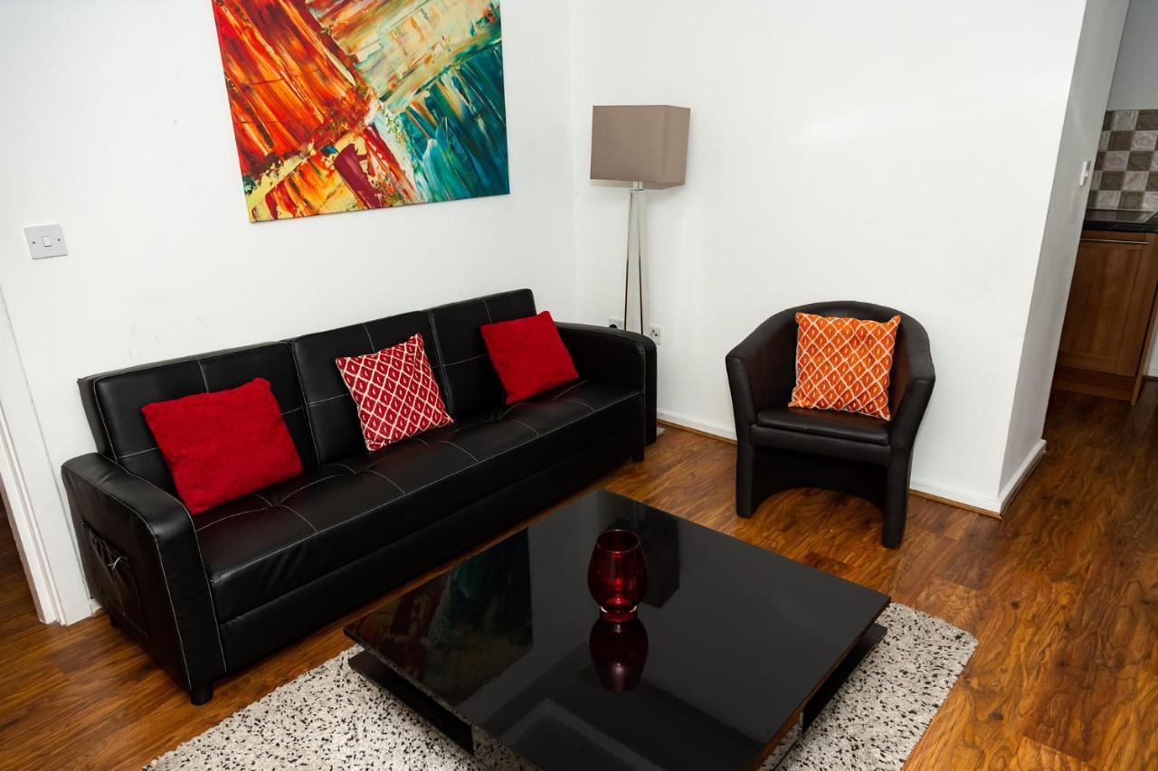 Alexander Apartments Newcastle 외부 사진
