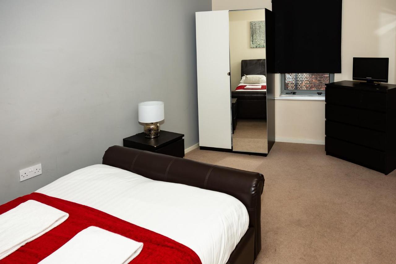 Alexander Apartments Newcastle 외부 사진