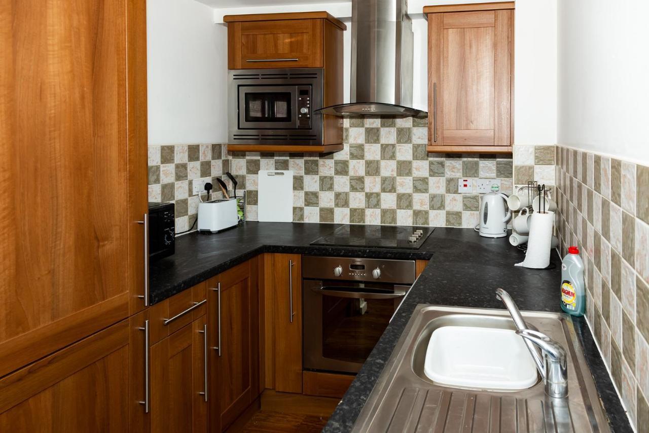 Alexander Apartments Newcastle 외부 사진