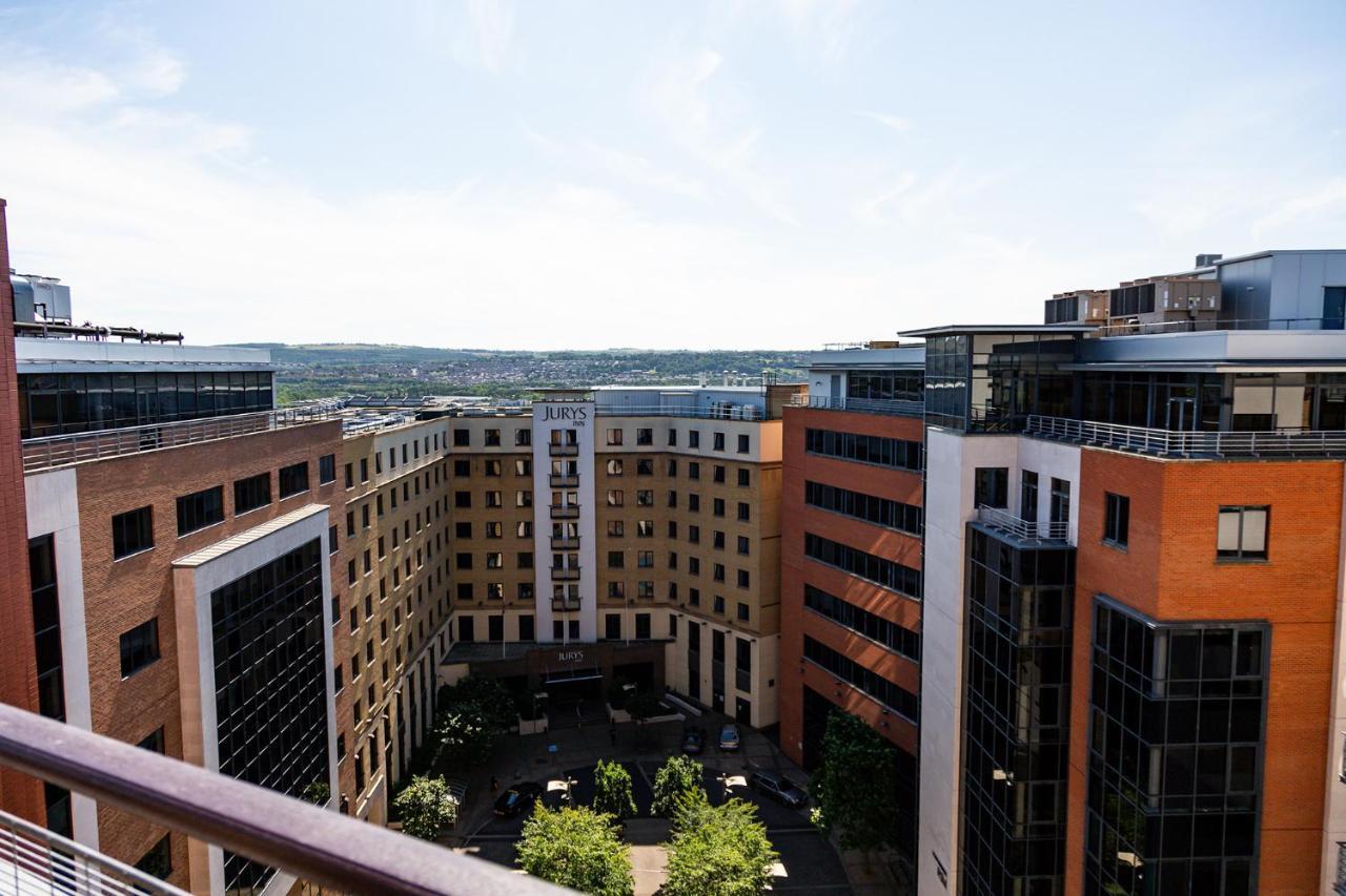 Alexander Apartments Newcastle 외부 사진
