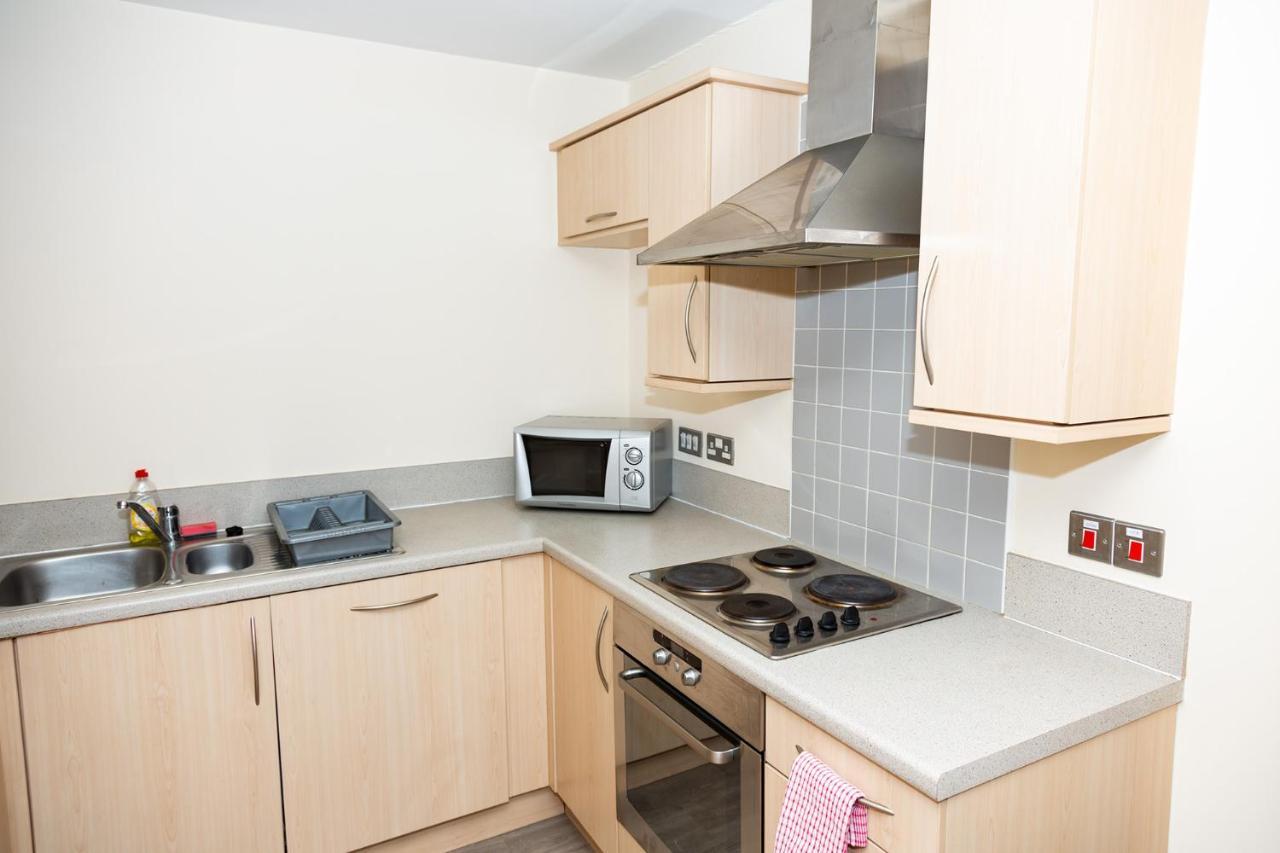 Alexander Apartments Newcastle 외부 사진