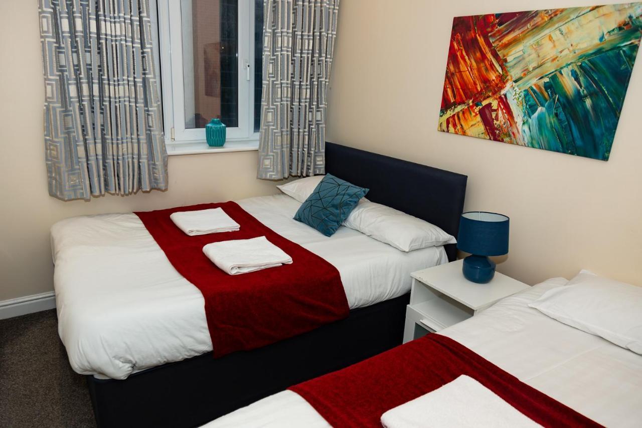 Alexander Apartments Newcastle 외부 사진