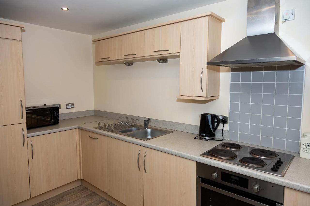 Alexander Apartments Newcastle 외부 사진