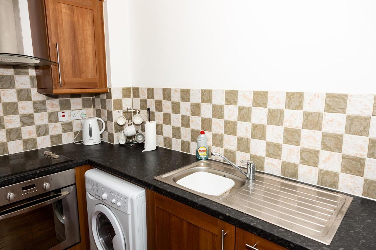 Alexander Apartments Newcastle 외부 사진
