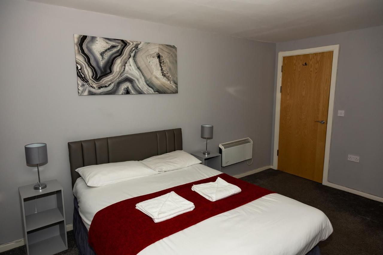 Alexander Apartments Newcastle 외부 사진