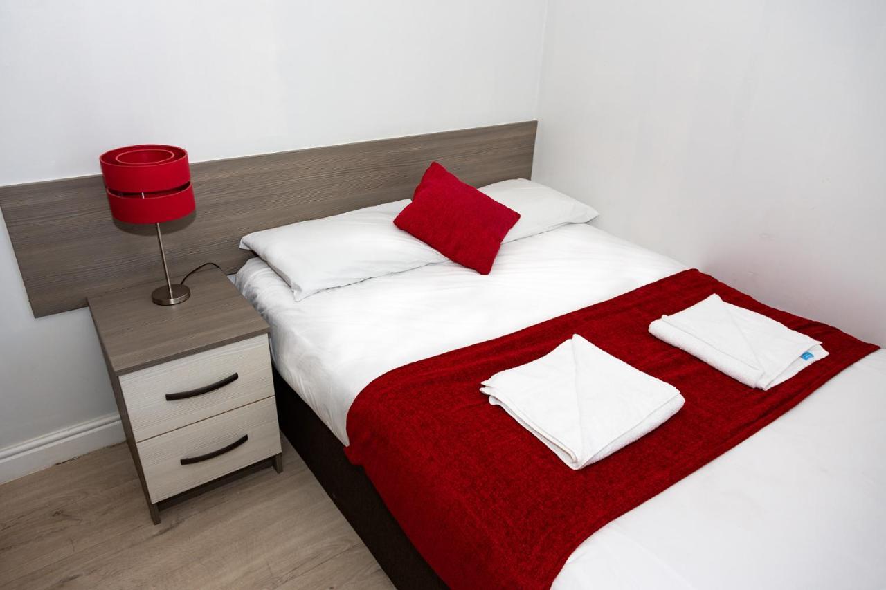 Alexander Apartments Newcastle 외부 사진