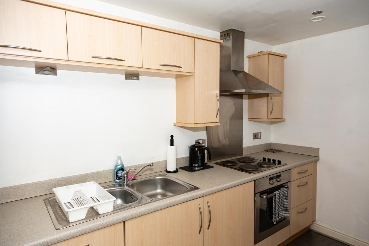 Alexander Apartments Newcastle 외부 사진