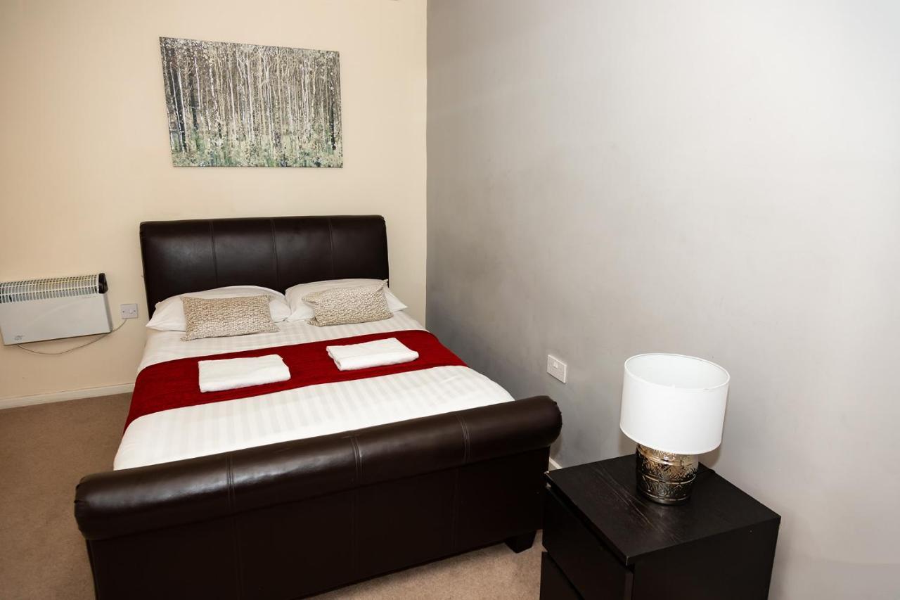 Alexander Apartments Newcastle 외부 사진