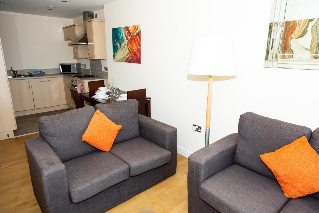 Alexander Apartments Newcastle 외부 사진