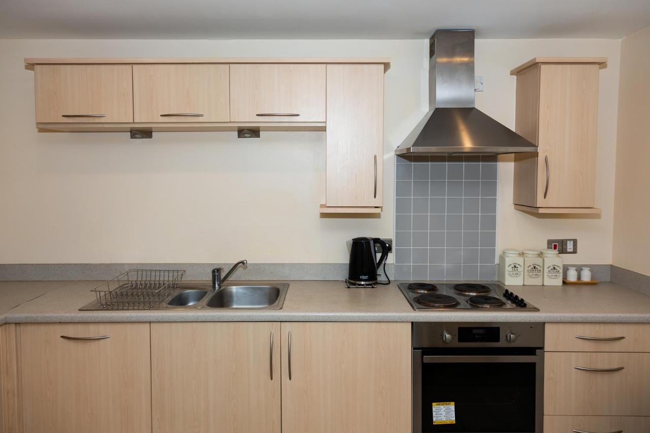 Alexander Apartments Newcastle 외부 사진