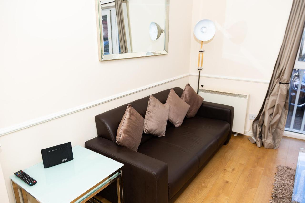 Alexander Apartments Newcastle 외부 사진