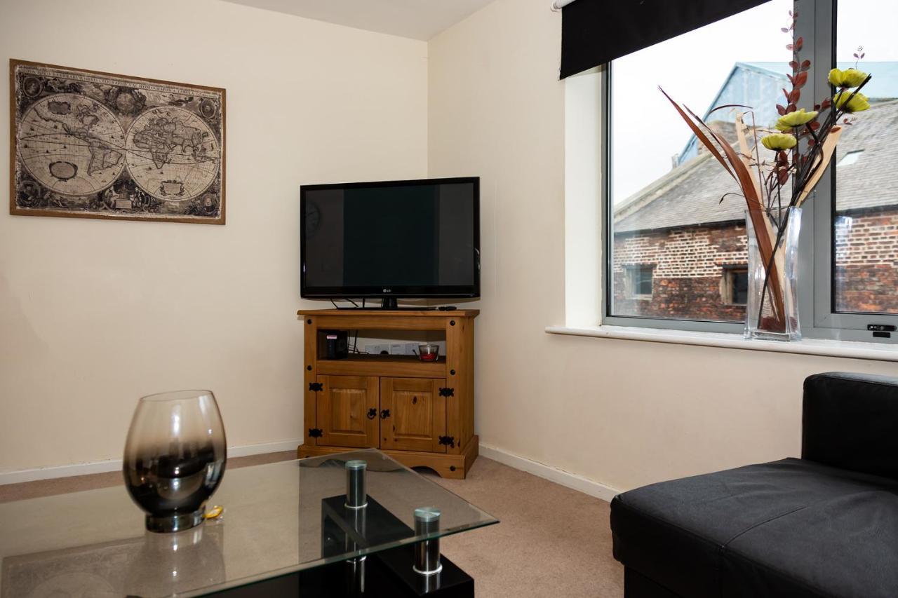 Alexander Apartments Newcastle 외부 사진