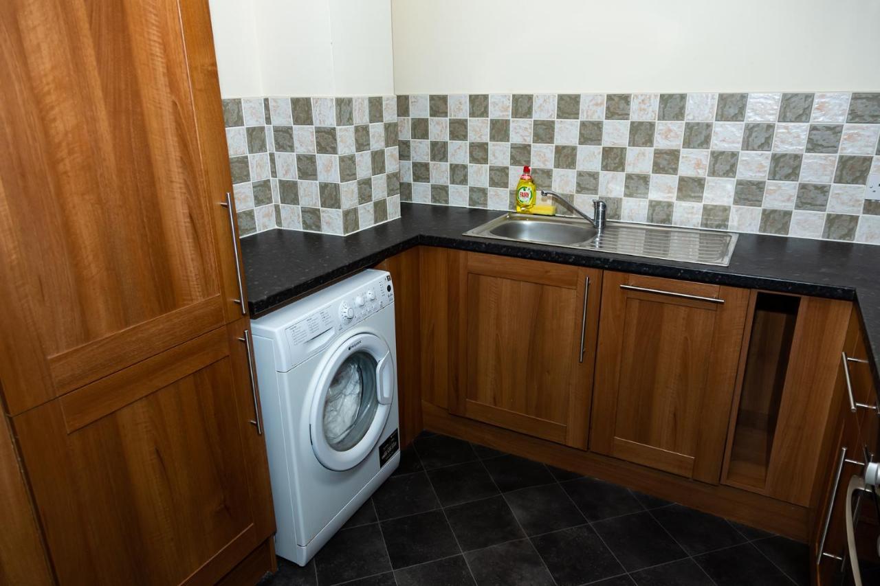 Alexander Apartments Newcastle 외부 사진