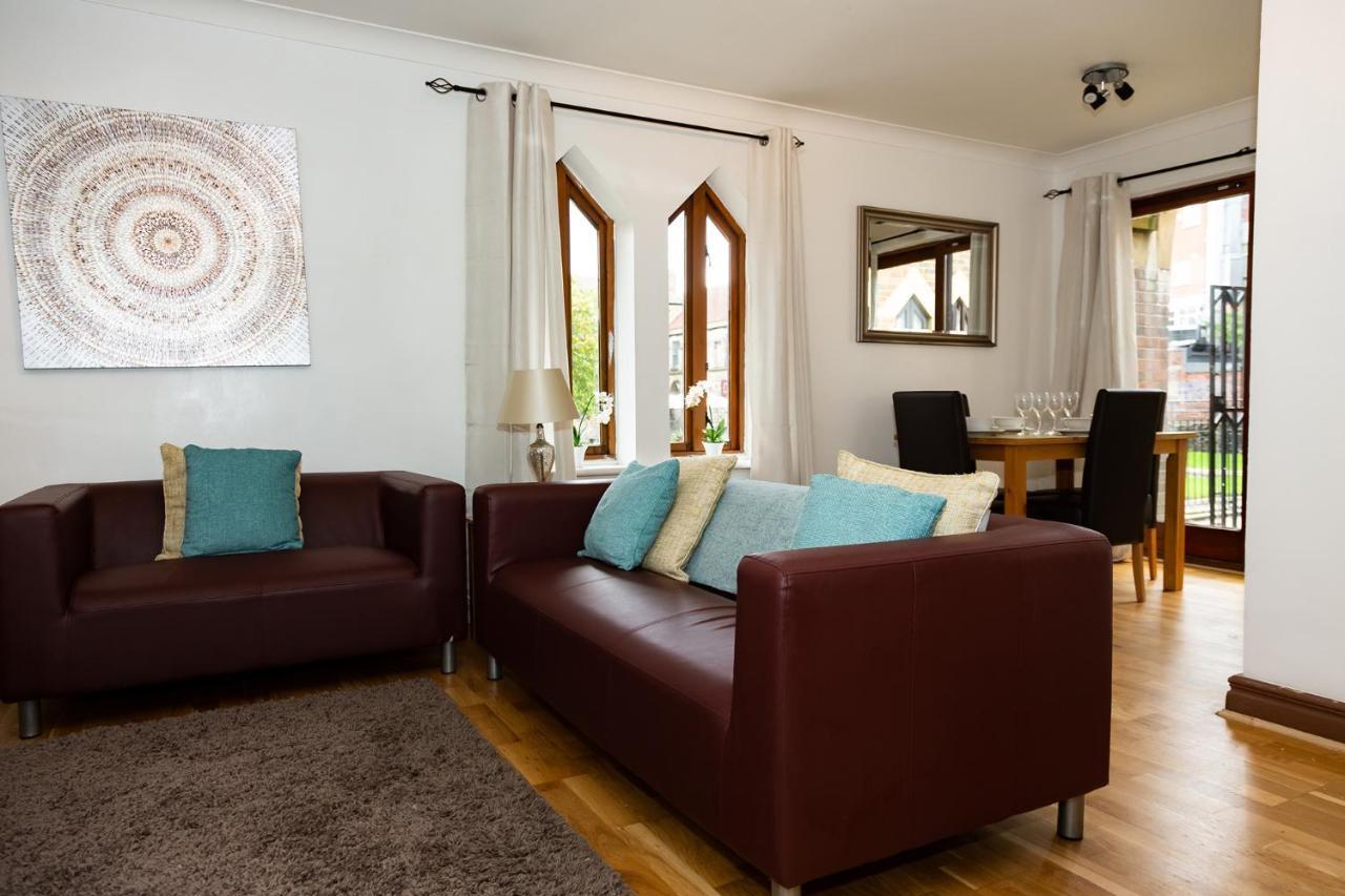 Alexander Apartments Newcastle 외부 사진